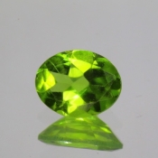 ok. 1,485ct/szt. -PIĘKNY OLIWIN NAT.- 8,93x7,12/3,38mm owal