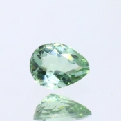 ok. 0,44ct/szt. -PARAIBA  TURMALIN NAT.- 5,70x4,32/2,82mm kropla