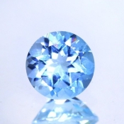 ok. 2,405ct/szt. -SKY BLUE TOPAZ NAT.- d7,97x7,97/5,20mm okrągły