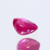 ok. 0,455ct/szt. -PIĘKNY RUBIN NAT.- 4,46x4,07/2,74mm serce