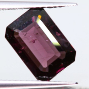 ok. 2,48ct/szt. -DO SYGNETU SPINEL NAT.- 10,13x7,13/3,42mm ośmiokąt
