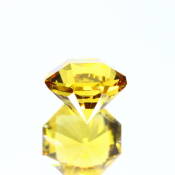 ok. 1,785ct/szt. -LEMON CYTRYN NAT.- 8,13x8,11/5,94mm fantazyjny ośmiokąt