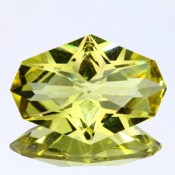 ok. 16,8ct/szt. -AAA NASYCONY CYTRYN NAT.- 23,92x16,78/10,01mm fantazyjny ośmiokąt