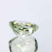 ok. 2,93ct/szt. -PRASIOLIT JASNY ZIELONY AMETYST NAT.- 9,94x10,00/5,94mm serce