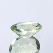 ok. 1,605ct/szt. -PRASIOLIT JASNY ZIELONY AMETYST NAT.- 8,89x7,06/4,33mm owal