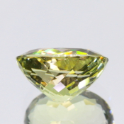 ok. 8,325ct/szt. -LEMON CYTRYN NAT.- 15,07x11,62/8,56mm owal	