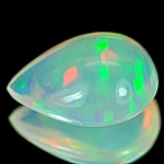 ok. 2,4ct/1szt. -PRZEPIĘKNY OPAL NAT.- unikat 12,72x9,51mm / 5,18mm głęb.. kropla