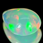 ok. 2,4ct/1szt. -PRZEPIĘKNY OPAL NAT.- unikat 12,72x9,51mm / 5,18mm głęb.. kropla
