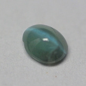 ok. 0,15ct/1szt. -KOCIE OKO -  ALEKSANDRYT NAT.-   owal