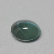 ok. 0,15ct/1szt. -KOCIE OKO -  ALEKSANDRYT NAT.-   owal
