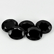 ok. 1,9ct/1szt. -DOSTOJNY CYRKON NAT.-  9 x 7 x 3,7 mm owal