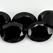 ok. 1,9ct/1szt. -DOSTOJNY CYRKON NAT.-  9 x 7 x 3,7 mm owal