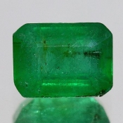 ok. 2,64ct/szt. -IMPONUJĄCY SZMARAGD NAT.- 9,16x6,83/5,27mm ośmiokąt