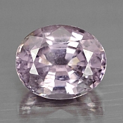 unikat ok. 1,45ct/szt. -DOSTOJNY SPINEL NAT.- 7,3x6,0/4,1mm owal