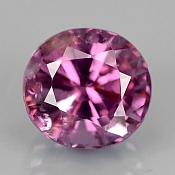 unikat ok. 1,265ct/szt. -DOSTOJNY SPINEL NAT.- 6,3x6,0/4,6mm okrągły