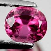 unikat ok. 1,22ct/szt. -CEJLOŃSKI SPINEL NAT.- 6,3x5,4/4,8mm owal