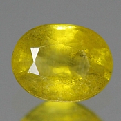 ok. 0,635ct/szt. -UROCZY SZAFIR NAT.- 5,55x4,28/2,90mm owal