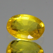 ok. 0,385ct/szt. -UROCZY SZAFIR NAT.- 5,06x3,92/1,67mm owal