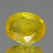 ok. 0,46ct/szt. -UROCZY SZAFIR NAT.- 5,18x4,12/2,04mm owal