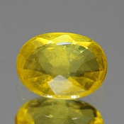 ok. 0,395ct/szt. -UROCZY SZAFIR NAT.- 5,07x4,13/1,76mm owal