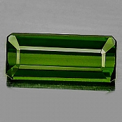 ok. 1,16ct/1szt. - TURMALIN NAT.- 9 x 4 x 3.2 mm. ośmiokąt