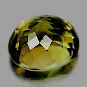 ok. 1,18ct/1szt. - TURMALIN NAT.- 6,7x5,7/4,4mm owal