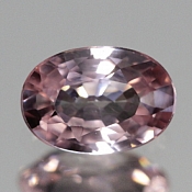 ok. 0,68ct/1szt. -ZACHWYCAJĄCY CYRKON NAT.- 6,03x4,24/2,46mm owal