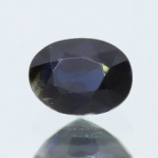 ok. 1,245ct/szt. - SZAFIR NAT.- 6,82x5,08/4,04mm owal