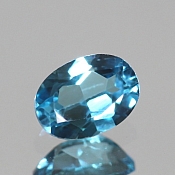 ok. 0,945ct/szt. -SWISS BLUE TOPAZ NAT.- 6,92x5,02/3,48mm owal