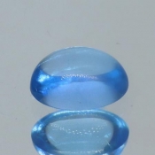 ok. 1,095ct/szt. -SWISS BLUE TOPAZ NAT.- 6,72x4,96/3,48mm owal