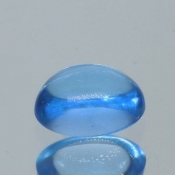 ok. 1,095ct/szt. -SWISS BLUE TOPAZ NAT.- 6,72x4,96/3,48mm owal