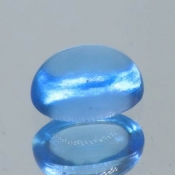 ok. 1,17ct/szt. -SWISS BLUE TOPAZ NAT.- 6,82x4,94/3,39mm owal