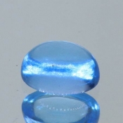 ok. 1,17ct/szt. -SWISS BLUE TOPAZ NAT.- 6,82x4,94/3,39mm owal