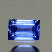 ok. 0,315ct/1szt. -PRZEPIĘKNY CEJLOŃSKI SZAFIR NAT.- 4,32x2,98/2,10mm prostokąt