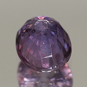 ok. 1,985ct/1szt. -LAWENDOWY UNIKALNY SZAFIR NAT.- 8,02x6,12/4,66mm owal