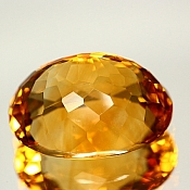 ok. 11,235ct/1szt. -PRZEPIĘKNY CYTRYN NAT.- 16,52x12,34/9,02mm owal