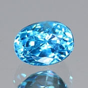 ok. 1,655ct/1szt. -ZACHWYCAJĄCY CYRKON NAT.- 6,12x4,49/5,35mm owal