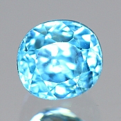 ok. 1,535ct/1szt. -ZACHWYCAJĄCY CYRKON NAT.- 5,40x4,92/5,32mm owal