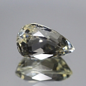 ok. 5,85ct/1szt. -WSPANIAŁY I OKAZAŁY HIDDENIT NAT.- 13,56x8,46/7,90mm kropla