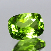 ok. 1,415ct/1szt. -CENNY OLIWIN NAT.- 8,06x5,98/3,62mm antyk