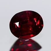 ok. 0,75ct/szt. -KRÓLEWSKI SPINEL NAT.- 6,16x4,96/3,42mm owal