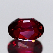 ok. 0,75ct/szt. -KRÓLEWSKI SPINEL NAT.- 6,16x4,96/3,42mm owal