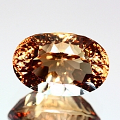 ok. 12,205ct/1szt. -IMPERIAL TOPAZ NAT.- 15,68x10,57/9,61mm owal