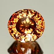 ok. 6,81ct/1szt. -IMPERIAL TOPAZ NAT.- 11,23x10,19/8,18mm owal