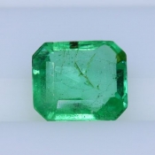 ok. 0,365ct/szt. - SZMARAGD NAT.- 4,82x4,07/2,18mm ośmiokąt