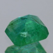 ok. 0,78ct/szt. - SZMARAGD NAT.- 5,81x4,90/3,81mm ośmiokąt