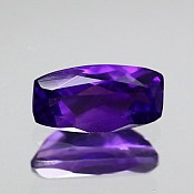 ok. 1,36ct/1szt. -ZACHWYCAJĄCY AMETYST NAT.- 9,87x5,15/4,08mm fantazyjny