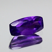 ok. 1,36ct/1szt. -ZACHWYCAJĄCY AMETYST NAT.- 9,87x5,15/4,08mm fantazyjny