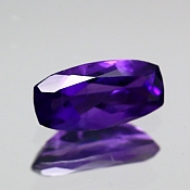 ok. 1,205ct/1szt. -IDEALNY AMETYST NAT.- 10,11x5,19/3,71mm fantazyjny