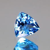 ok. 0,64ct/szt. - TOPAZ NAT.- 5,07x5,15/3,49mm trilion